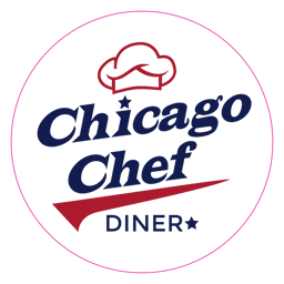 Chicago Chef Dublin 8 logo.